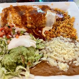 Chimichanga Chimichanga