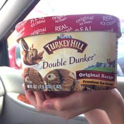 Turkey Hill - Double Dunker!