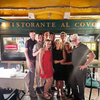 Al Covo - Beautiful memories! - Seafood Near Me - Venezia, VE Al Covo - Beautiful memories! - Seafood Near Me - Venezia, VE