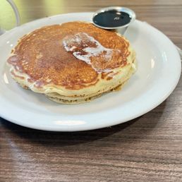 Buttermilk Pancakes