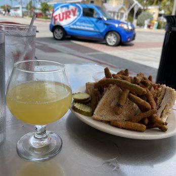 Harpoon Harry's - Turkey club sandwich with memos - Breakfast & Brunch Near Me - Key West, Florida Harpoon Harry's - Turkey club sandwich with memos - Breakfast & Brunch Near Me - Key West, Florida