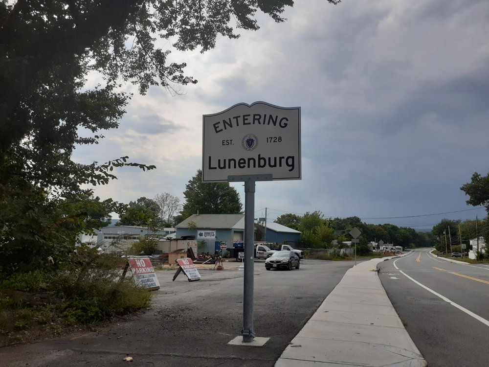 LUNENBURG WATER DISTRICT PUMPG STA 50 Lesure Ave, Lunenburg