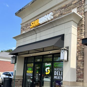 Subway - the entrance of a subway restaurant - Sandwiches Near Me - Knoxville, Tennessee Subway - the entrance of a subway restaurant - Sandwiches Near Me - Knoxville, Tennessee