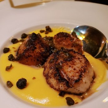 Bacari GDL - Scallops from the dinela menu - Mediterranean Near Me - Glendale, California Bacari GDL - Scallops from the dinela menu - Mediterranean Near Me - Glendale, California