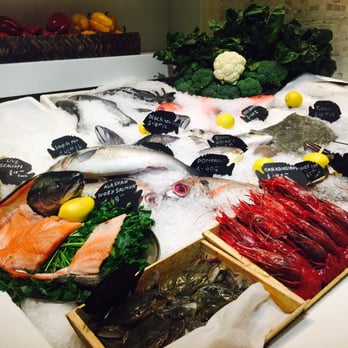 Limani - Their fish selection. - Mediterranean Near Me - New York, New York Limani - Their fish selection. - Mediterranean Near Me - New York, New York