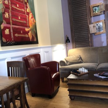 Crooked Mile - Coffee & Tea Near Me - Portland, Maine