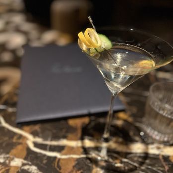 Sky Room - Vesper martini - American Near Me - Long Beach, California Sky Room - Vesper martini - American Near Me - Long Beach, California