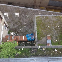 Euro Hostel - Room with a view
