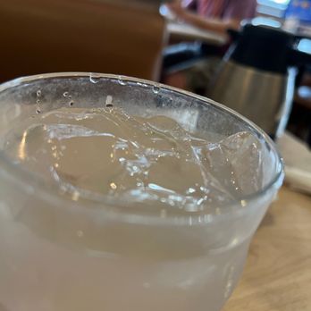 IHOP - The cups are not clean at the top I thought it was just condensation from the ice - Breakfast & Brunch Near Me - Hixson, Tennessee IHOP - The cups are not clean at the top I thought it was just condensation from the ice - Breakfast & Brunch Near Me - Hixson, Tennessee