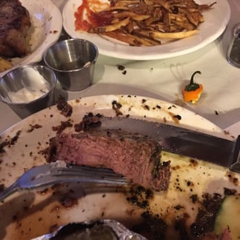 Bear Inn Retreat - Prime rib was over cooked and dry. :/ - Hotels Near Me - Clifton, Tennessee