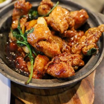 La Mei Zi - 3 Cups Chicken @tiffhuangry - Chinese Near Me - Doraville, Georgia La Mei Zi - 3 Cups Chicken @tiffhuangry - Chinese Near Me - Doraville, Georgia