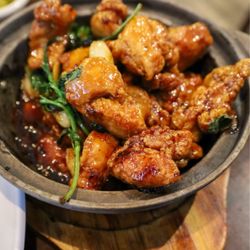 3 Cups Chicken @tiffhuangry
