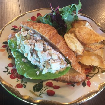 PublicUs - Chicken salad - Coffee & Tea Near Me - Las Vegas, Nevada