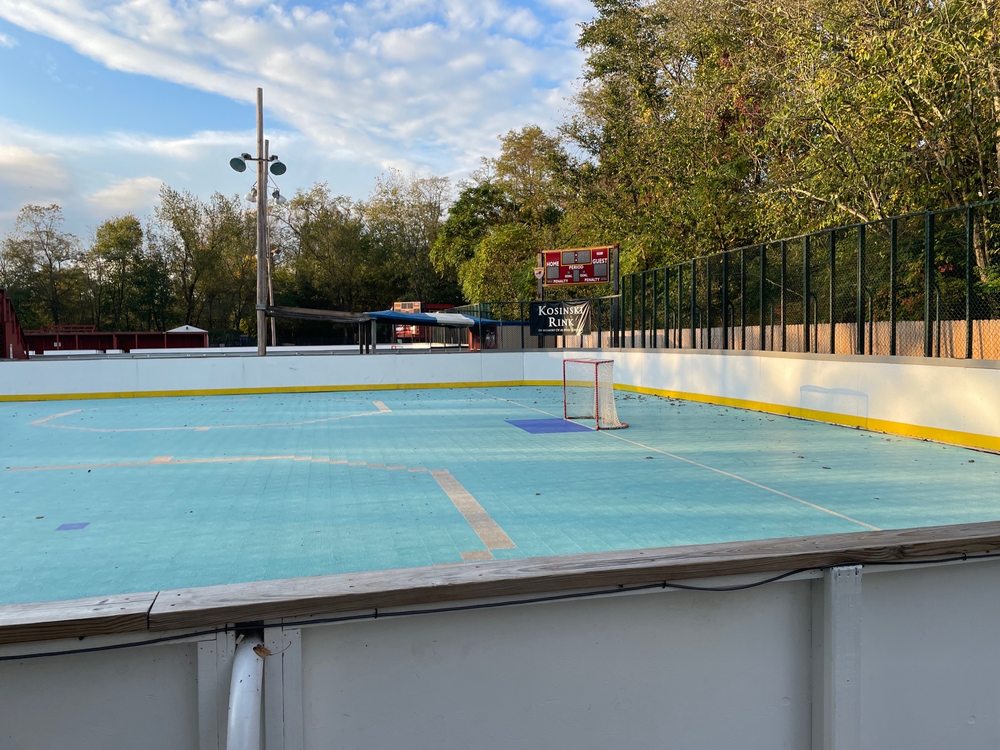 Olympic Swim and Health Club Experience