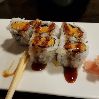 Tokyo Steakhouse - Sweet potato roll - Japanese Near Me - Ankeny, Iowa Tokyo Steakhouse - Sweet potato roll - Japanese Near Me - Ankeny, Iowa