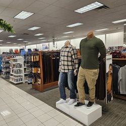 Kohl's - Clothes for the average man, but be careful because most Kohl's-brand items won't last for more than a year or two.