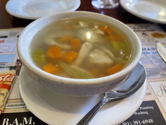 Governor Francis Inn Restaurant by null