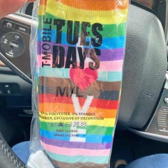 T-Mobile Experience Store - To support the LGBTQ Cute socks! - Mobile Phones Near Me - Covington, Washington T-Mobile Experience Store - To support the LGBTQ Cute socks! - Mobile Phones Near Me - Covington, Washington