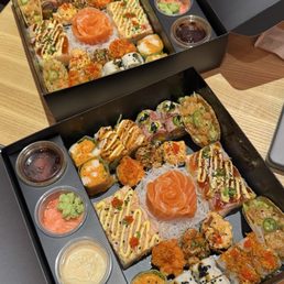 tasting box for 2