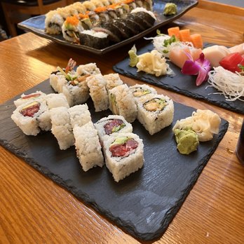 Sushi Daruma - Sushi Bars Near Me - Salinas, California Sushi Daruma - Sushi Bars Near Me - Salinas, California