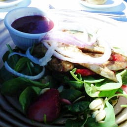 Caribbean Jerk Chicken Salad