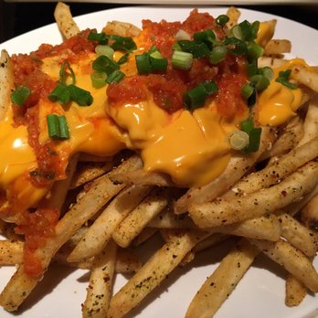 Nomikai - KIMCHEESE FRIES LOADED WITH KIMCHI + CHEESE - Cocktail Bars Near Me - San Jose, California Nomikai - KIMCHEESE FRIES LOADED WITH KIMCHI + CHEESE - Cocktail Bars Near Me - San Jose, California