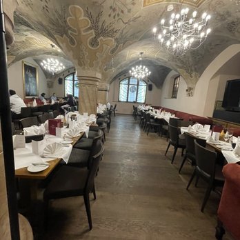 Ratskeller - One of many dining rooms - Wine Bars Near Me - Munich, BY Ratskeller - One of many dining rooms - Wine Bars Near Me - Munich, BY