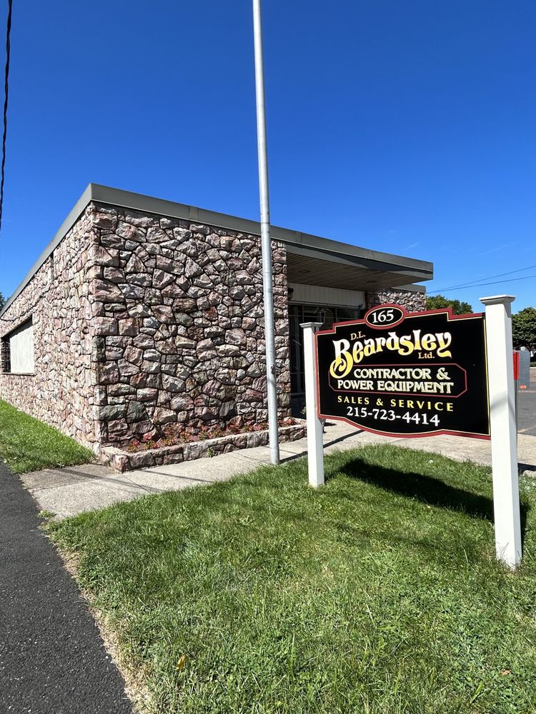 DL BEARDSLEY Updated August 2024 165 Penn Ave, Telford
