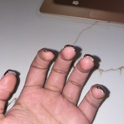 Fancy Nails