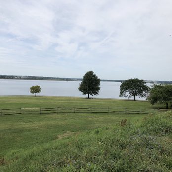Fort McHenry - View out to where the British were anchored. - Landmarks & Historical Buildings Near Me - Baltimore, Maryland