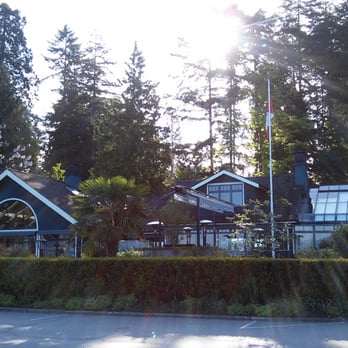 Stanley Park - The teahouse--let me in! - Parks Near Me - Vancouver, British Columbia