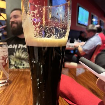 Gordon Ramsay Burger Las Vegas - Guinness - Burgers Near Me - Las Vegas, Nevada