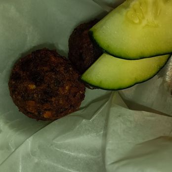 Chicago's Number One Gyro - Falafel rocks - Greek Near Me - Apache Junction, Arizona