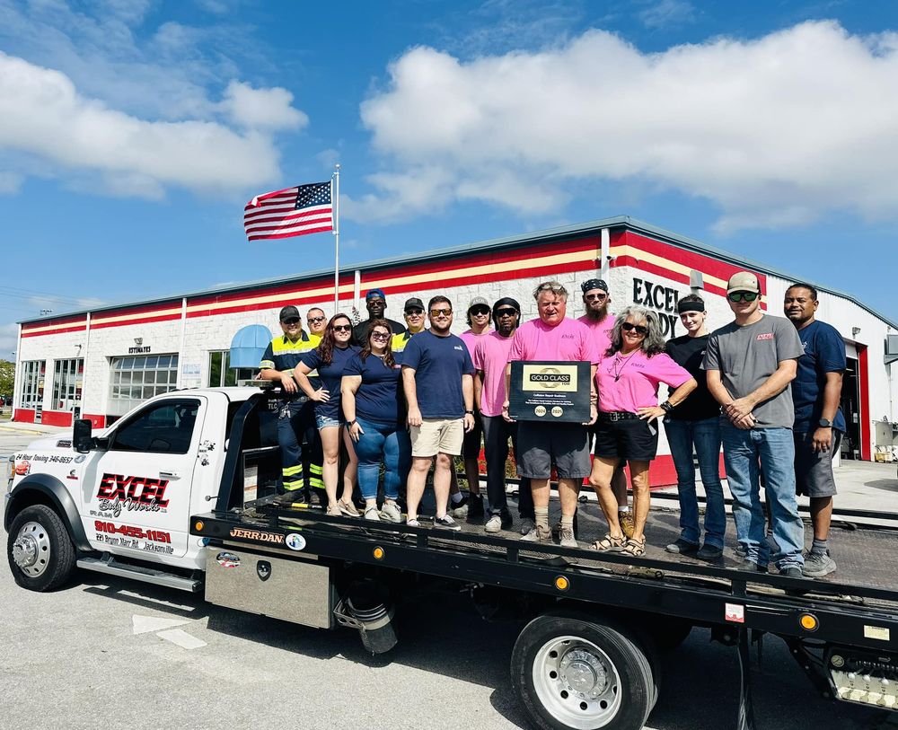 EXCEL BODY WORKS Updated August 2025 98 Photos & 10 Reviews 221