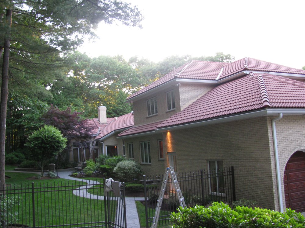Slide of Full Cover Roofing