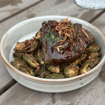 Poquito - 36 hour braised beef short rib - Tapas/Small Plates Near Me - Holland, Michigan Poquito - 36 hour braised beef short rib - Tapas/Small Plates Near Me - Holland, Michigan