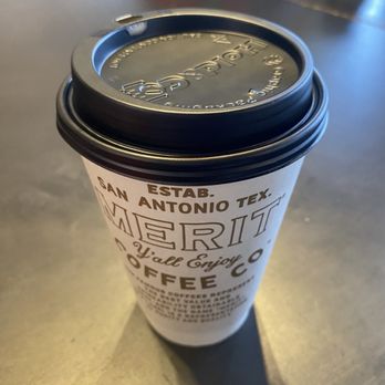 Merit Coffee - Coffee & Tea Near Me - San Antonio, Texas