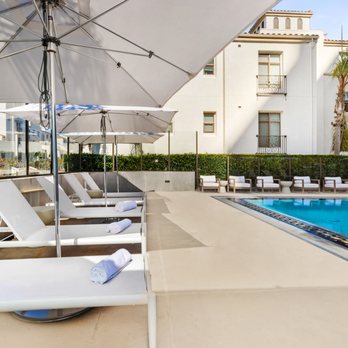 The Glendon Apartments - Pool - Apartments Near Me - Los Angeles, California The Glendon Apartments - Pool - Apartments Near Me - Los Angeles, California