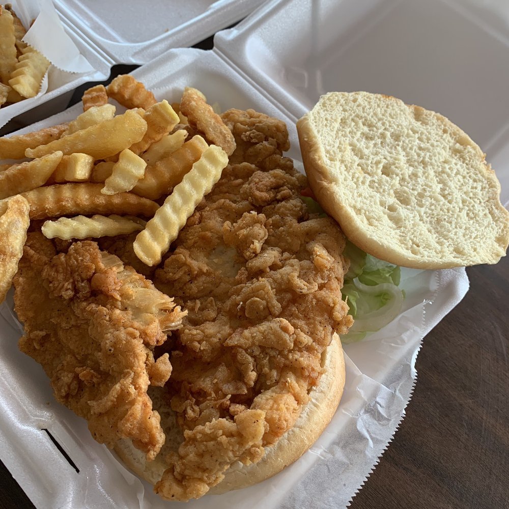 Chic-A-Loes - Chicks- lo famous sandwich - Chicken Wings Near Me - East Point, Georgia