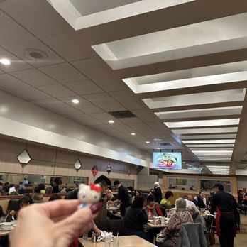 Hot Wok Cafe - Lunar New Year's Eve Night - Chinese Near Me - Northridge, California Hot Wok Cafe - Lunar New Year's Eve Night - Chinese Near Me - Northridge, California