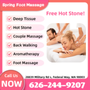 Photo of Spring Foot Massage