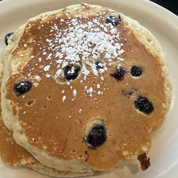 Thomas's Ham & Eggery - Blueberry Pancakes - Breakfast & Brunch Near Me - Carle Place, New York Thomas's Ham & Eggery - Blueberry Pancakes - Breakfast & Brunch Near Me - Carle Place, New York