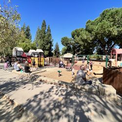 Maidu Regional Park - What an awesome play area for the kids