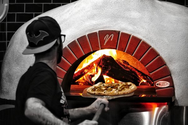 Red Sparrow Pizza & Rooftop Bar by null