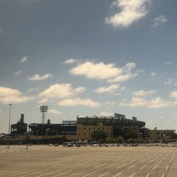 Pacific Surfliner - Anaheim Angels Stadium