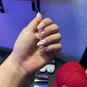 Today's Nails Image - Nail Salons Near Me - Milpitas, California