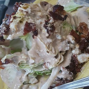 Chow Gastropub - Oh yummy...The Wedge salad! - American Near Me - Springfield, Oregon Chow Gastropub - Oh yummy...The Wedge salad! - American Near Me - Springfield, Oregon