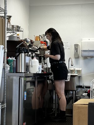 Café Zamora by null