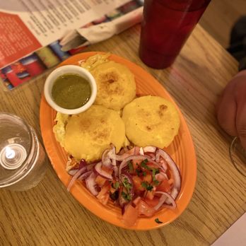 Chimborazo - Llapingachos appetizer - Latin American Near Me - Minneapolis, Minnesota Chimborazo - Llapingachos appetizer - Latin American Near Me - Minneapolis, Minnesota