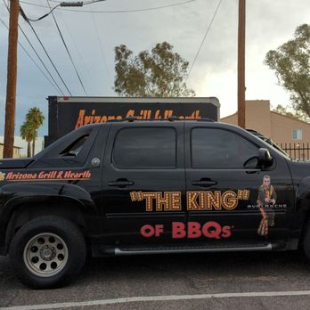 Arizona Grill & Hearth - The BBQ KING indeed, great guy and service !! - Fireplace Services Near Me - Tucson, Arizona Arizona Grill & Hearth - The BBQ KING indeed, great guy and service !! - Fireplace Services Near Me - Tucson, Arizona
